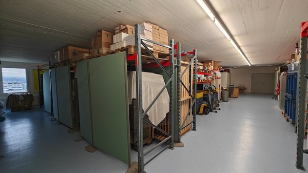 Gut erschlossene Bürofläche im 5. OG zu vermieten 6