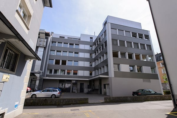 Archivfläche an zentraler Lage zu vermieten! 2