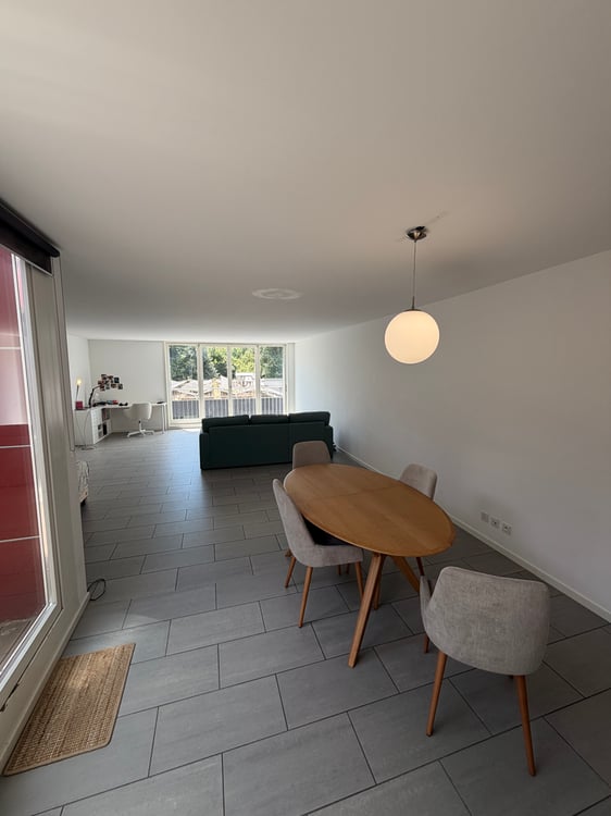 Appartement-loft au coeur du Flon avec terrasse privative en toiture 9