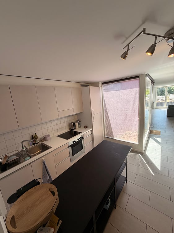 Appartement-loft au coeur du Flon avec terrasse privative en toiture 5