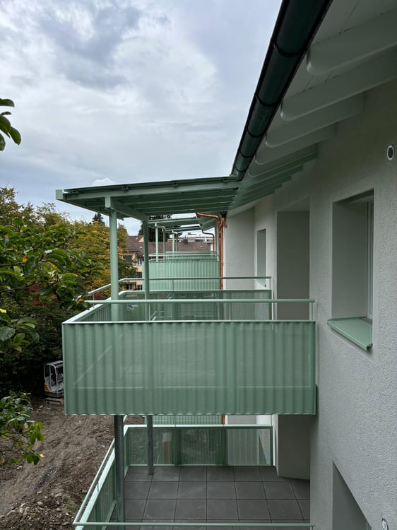 Sanierte 3.5 Zimmer-Wohnung im EG an zentraler Lage in Thalwil 5
