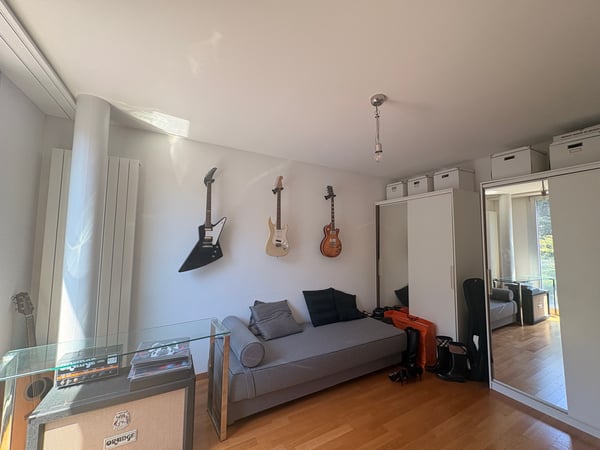 Appartement de 3.5 pièces au coeur du Flon avec terrasse en toiture 4