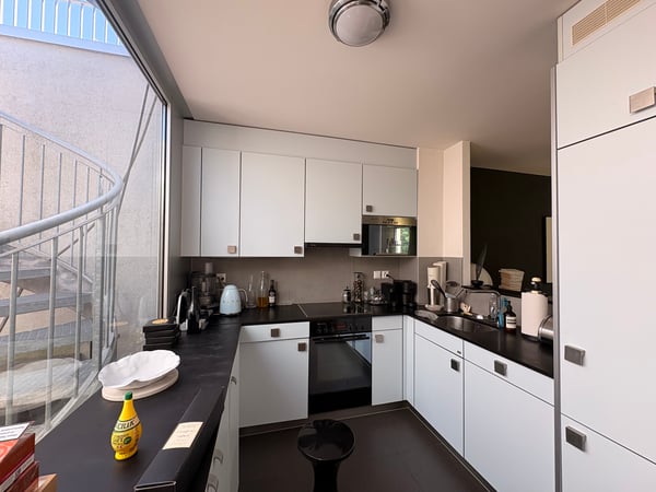 Appartement de 3.5 pièces au coeur du Flon avec terrasse en toiture 5