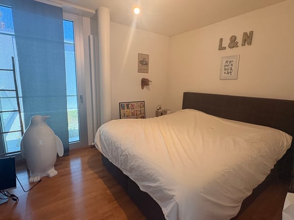 Appartement de 3.5 pièces au coeur du Flon avec terrasse en toiture 7