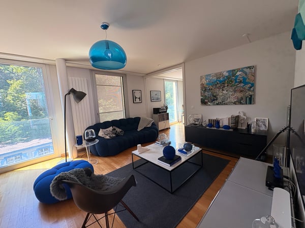 Appartement de 3.5 pièces au coeur du Flon avec terrasse en toiture 2