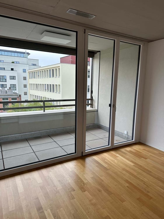 Attraktive 1.5 Zimmer-Wohnung Im Labitzki - Areal 6