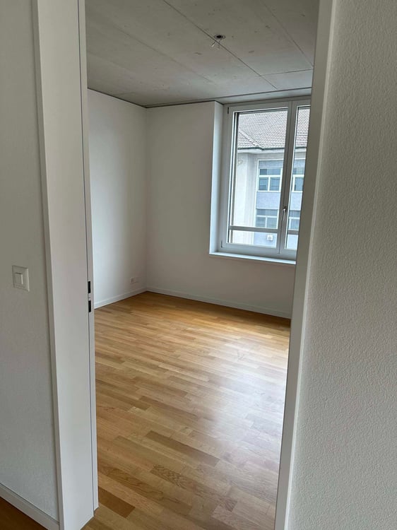 Attraktive 1.5 Zimmer-Wohnung Im Labitzki - Areal 7
