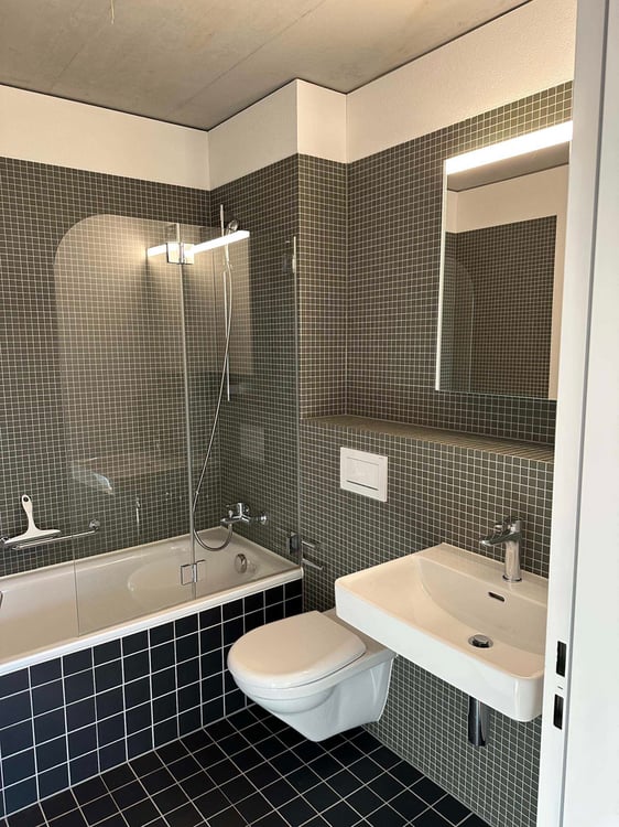 Attraktive 1.5 Zimmer-Wohnung Im Labitzki - Areal 5