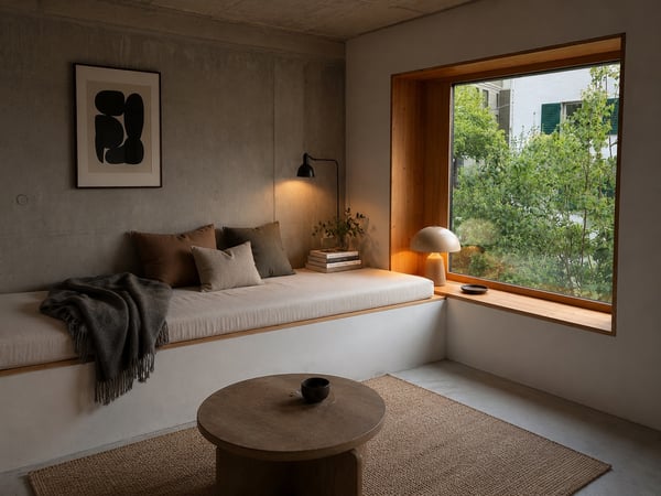 Moderne 2.5-Zimmerwohnung im 1. OG nach Vereinbarung zu vermieten 7