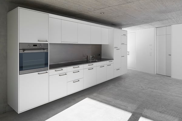 Moderne 2.5-Zimmerwohnung im 1. OG nach Vereinbarung zu vermieten 3