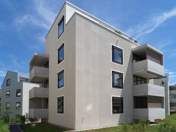 Lichtdurchflutete 2.5-Zimmerwohnung zu vermieten nach Vereinbarung 2