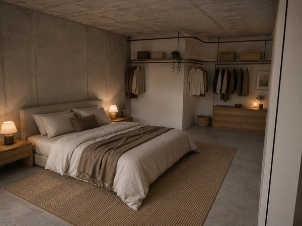 Lichtdurchflutete 2.5-Zimmerwohnung zu vermieten nach Vereinbarung 10