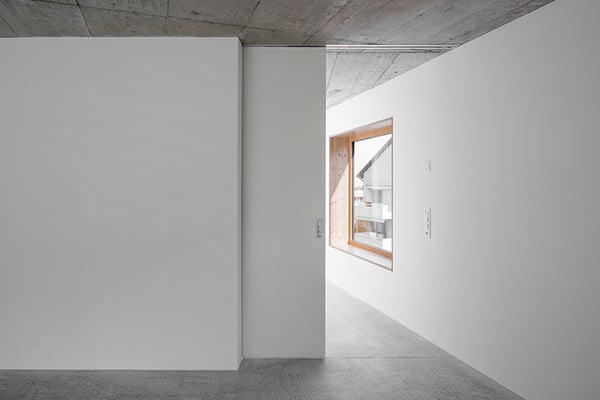 Lichtdurchflutete 2.5-Zimmerwohnung zu vermieten nach Vereinbarung 6