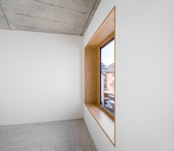 Lichtdurchflutete 2.5-Zimmerwohnung zu vermieten nach Vereinbarung 5