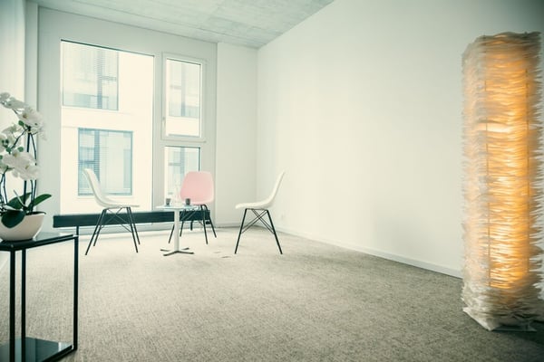 Arbeiten mit Stil - Am Mattenhof in Kriens! 1