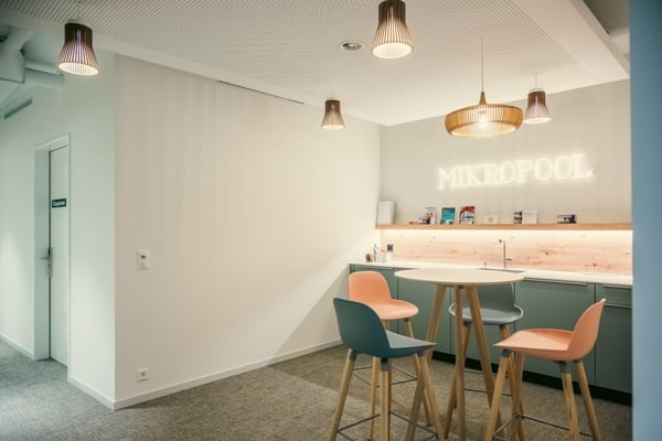 Arbeiten mit Stil - Am Mattenhof in Kriens! 3