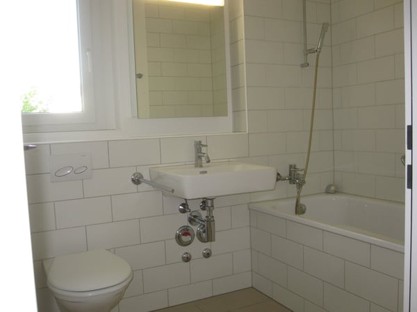 attraktive Wohnung an ruhiger Lage befristet bis 31.03.2028 5