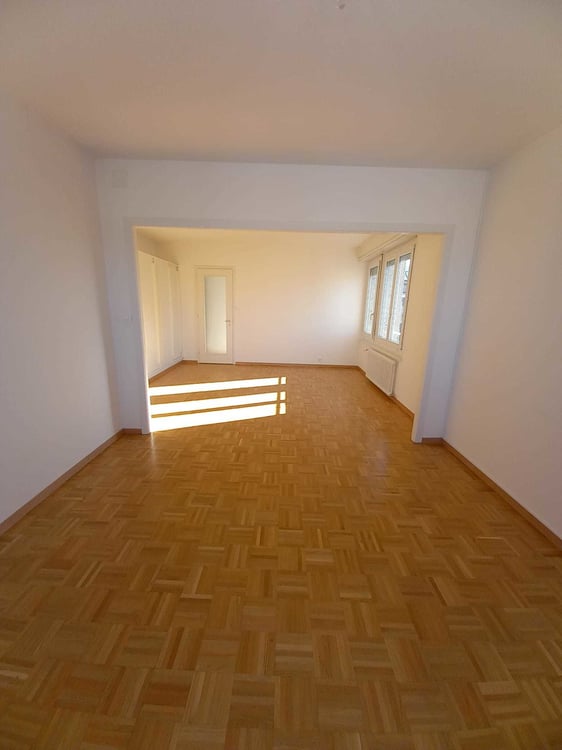 Au coeur des Eaux-Vives, spacieux et lumineux appartement de 4 pièces 1