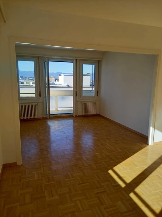 Au coeur des Eaux-Vives, spacieux et lumineux appartement de 4 pièces 3