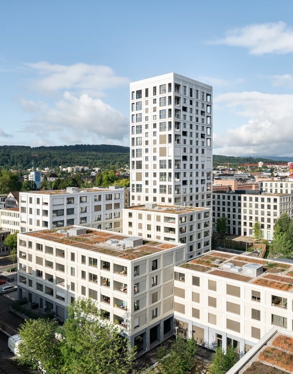 Loftwohnung an zentraler Lage