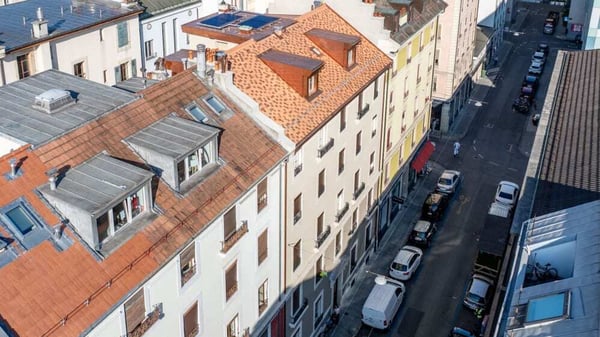 Au coeur du quartier des Pâquis, proche lac et gare 6
