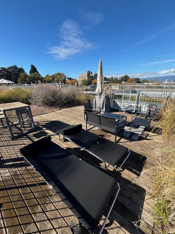 Magnifique et spacieux loft de 44 m1 au coeur de Lausanne 7