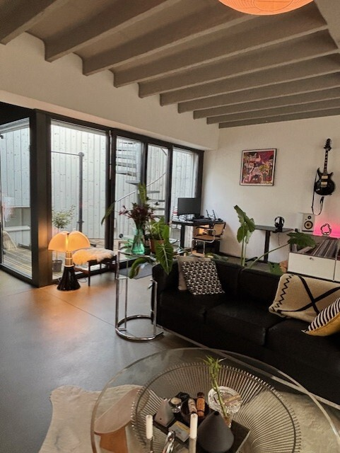 Magnifique et spacieux loft de 44 m1 au coeur de Lausanne 1