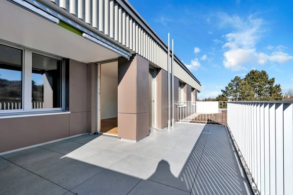 Einfach zu verlieben! Attikawohnung sucht Mieter 9