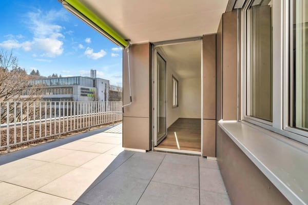 Geniessen Sie den Sommer auf Ihrer Attikaterrasse! 8