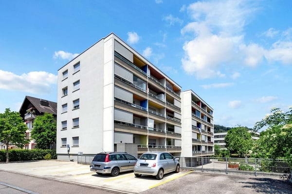 Freie Einstellhallenplätze 1