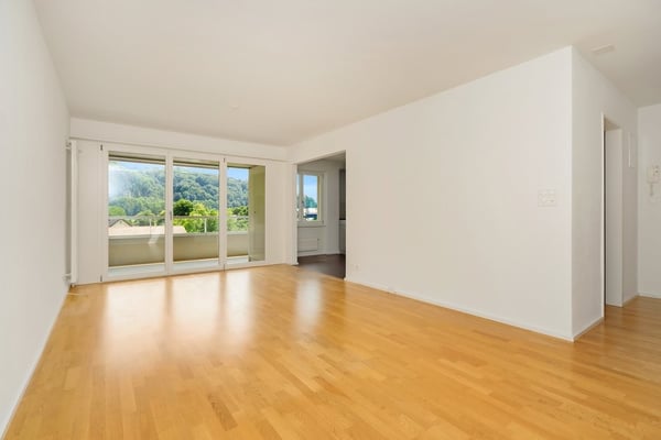 1.5-Zimmer-Wohnung mit Aussicht zu vermieten 1