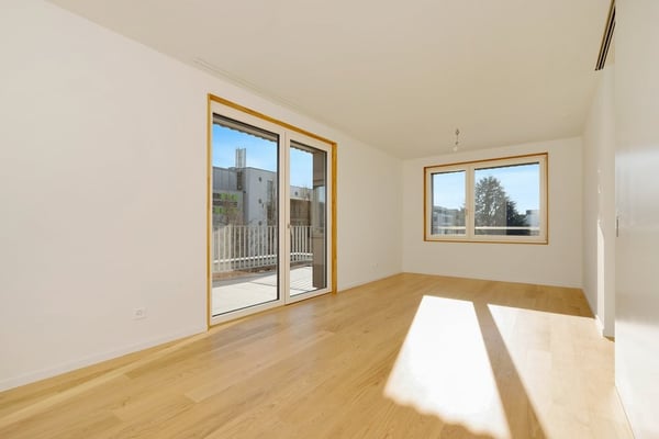 Exklusive 2.5-Zimmer-Attikawohnung mit Loggia und Terrasse 5