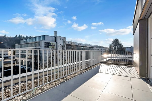 Exklusive 4.5-Zimmer-Attikawohnung mit Loggia und Terrasse 6