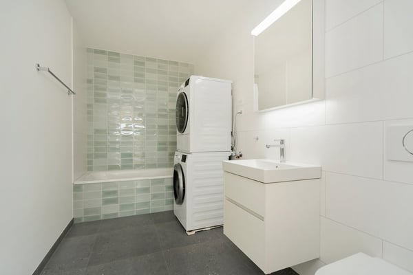 Exklusive 2.5-Zimmer-Attikawohnung mit Loggia und Terrasse 3
