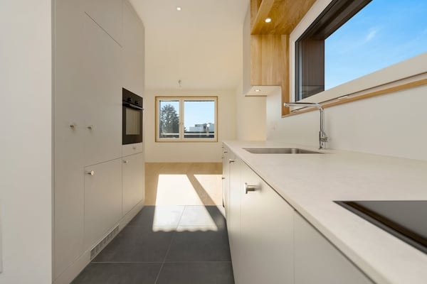 Exklusive 4.5-Zimmer-Attikawohnung mit Loggia und Terrasse 2