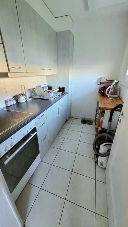 Zentral gelegene 1.0-Zimmer-Wohnung zu vermieten 2