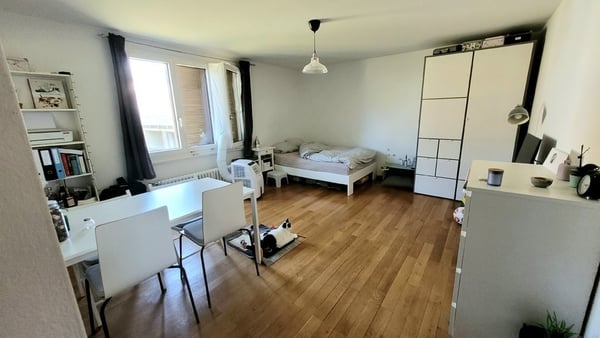 Zentral gelegene 1.0-Zimmer-Wohnung zu vermieten 3