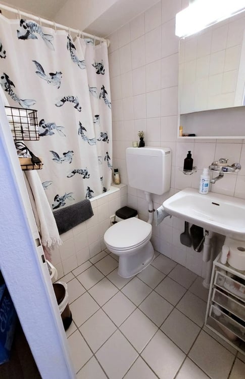 Zentral gelegene 1.0-Zimmer-Wohnung zu vermieten 4