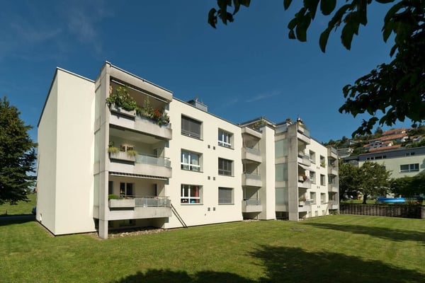 Ihr neues Zuhause in Stettlen - ruhig, charmant und gut angebunden