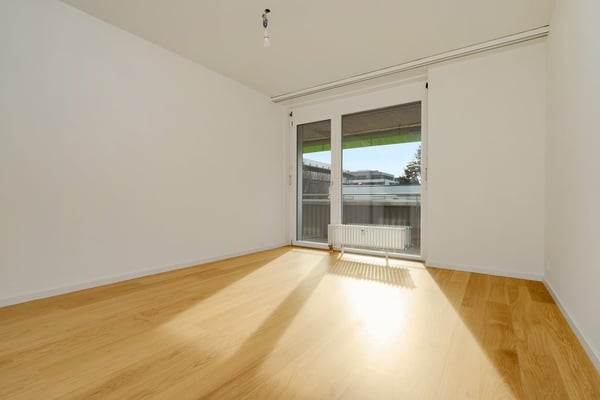 Grosszügige 2.5-Zimmer-Wohnung 5