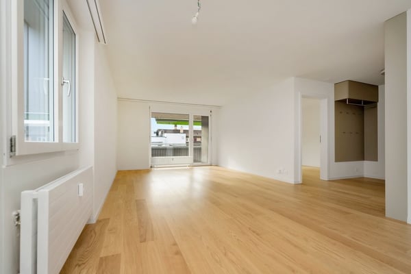 Grosszügige 2.5-Zimmer-Wohnung 1