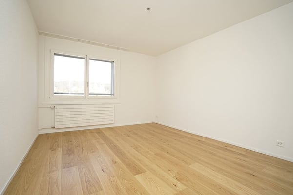 Grosszügige 4.5-Zimmer-Wohnung auf zwei Stockwerken! 5