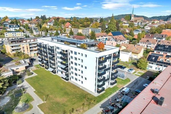 Grosszügige 4.5-Zimmer-Wohnung auf zwei Stockwerken! 10