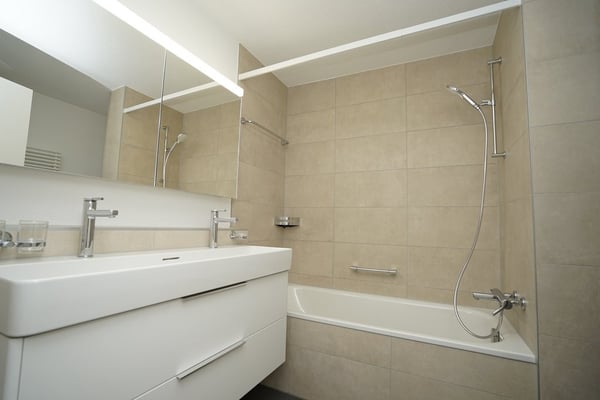 Grosszügige 4.5-Zimmer-Wohnung auf zwei Stockwerken! 3