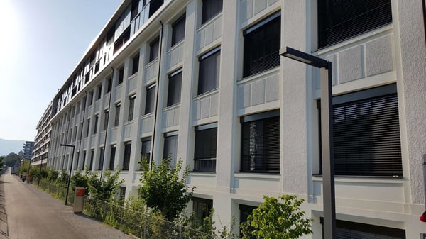 A vendre : Exceptionnel LOFT/Duplex de 440m2 aux Charmilles 17