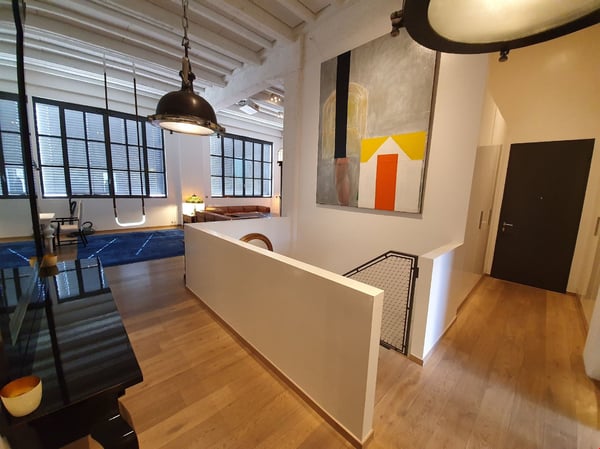 A vendre : Exceptionnel LOFT/Duplex de 440m2 aux Charmilles 4