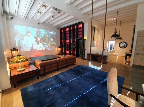 A vendre : Exceptionnel LOFT/Duplex de 440m2 aux Charmilles 2