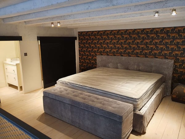 A vendre : Exceptionnel LOFT/Duplex de 440m2 aux Charmilles 7