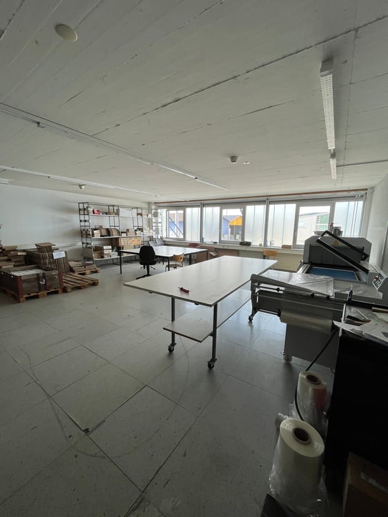 Gewerbe / Industrie in Rickenbach b. Wil 6