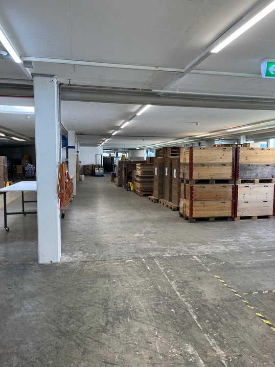 Gewerbe / Industrie in Rickenbach b. Wil 5